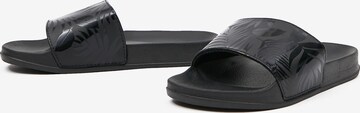 Orsay Pantolette in Schwarz