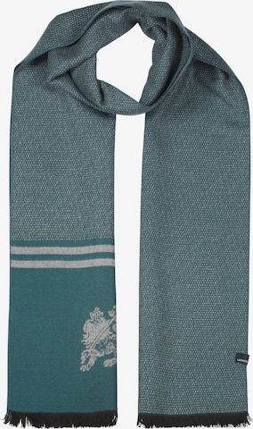 LERROS Scarf in Green: front
