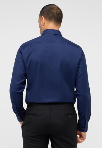 ETERNA Regular fit Zakelijk overhemd in Blauw