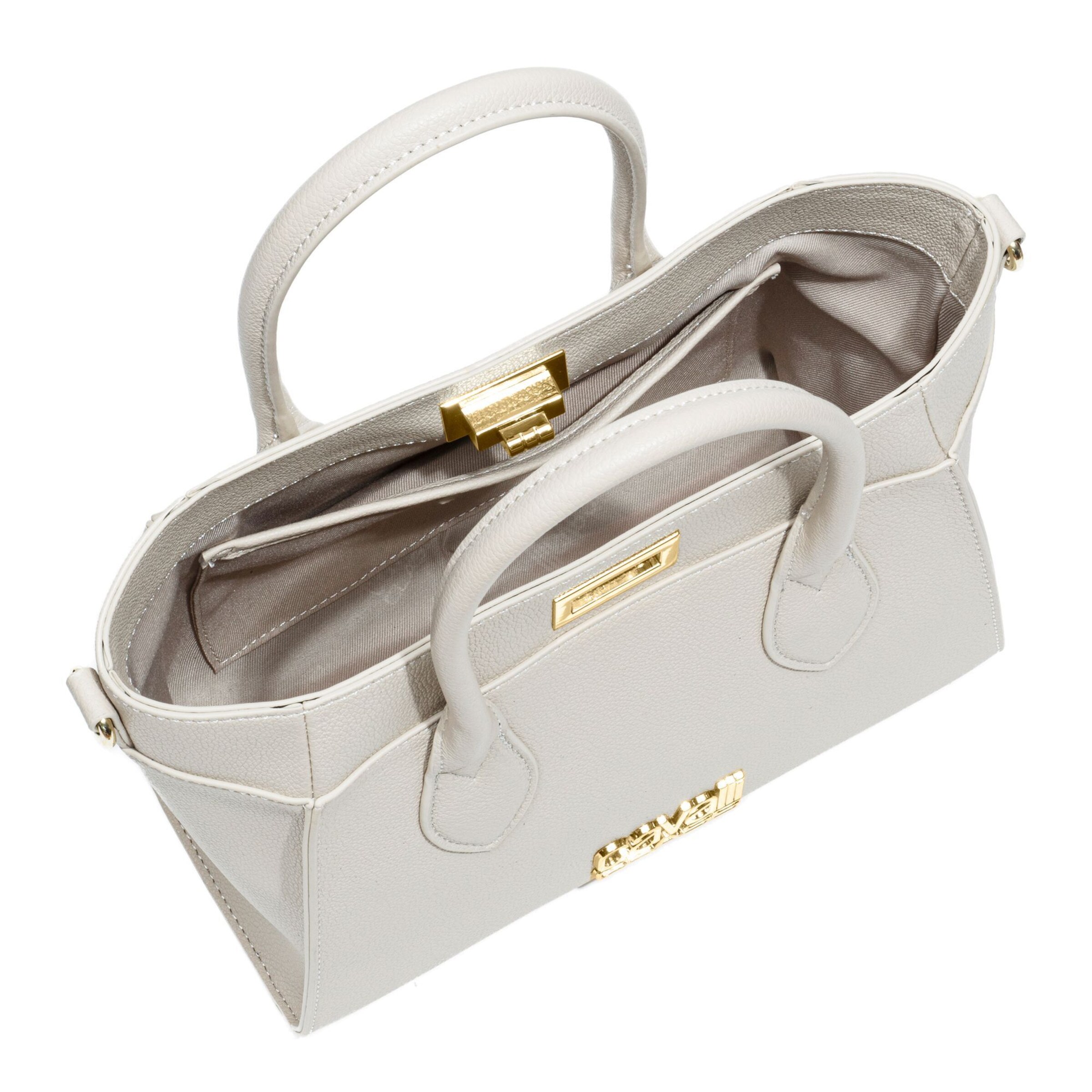 Cavalli Class Handbag 'Daria' in Beige