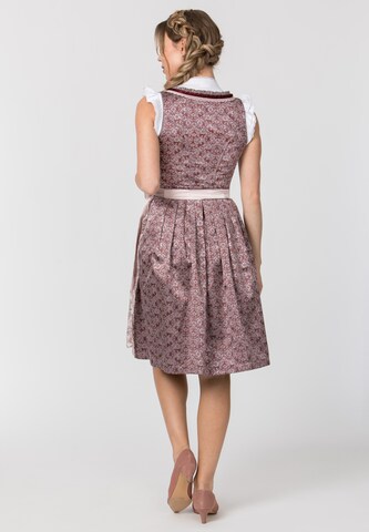 STOCKERPOINT Dirndl in Rood