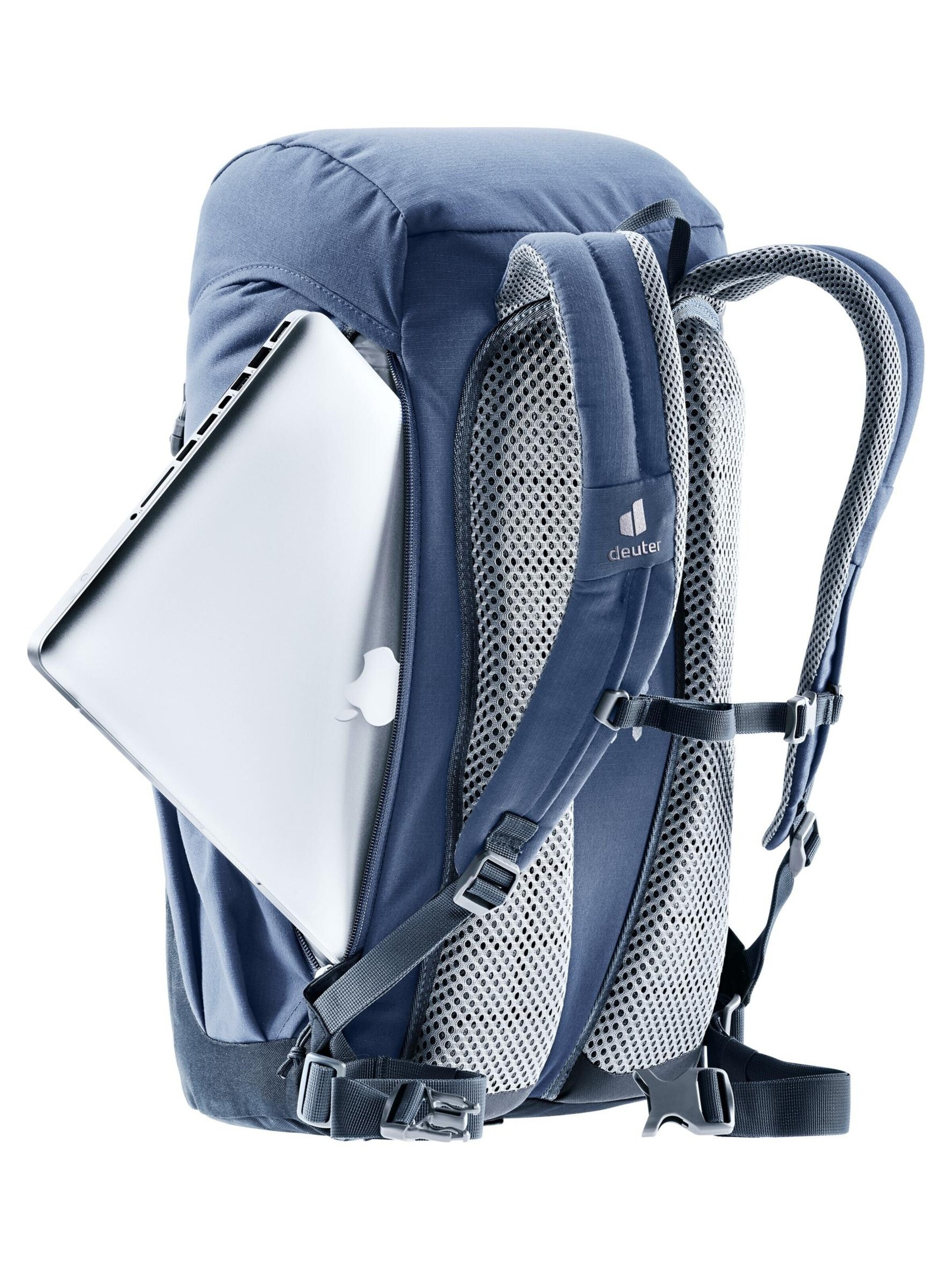 DEUTER Batoh – modrá