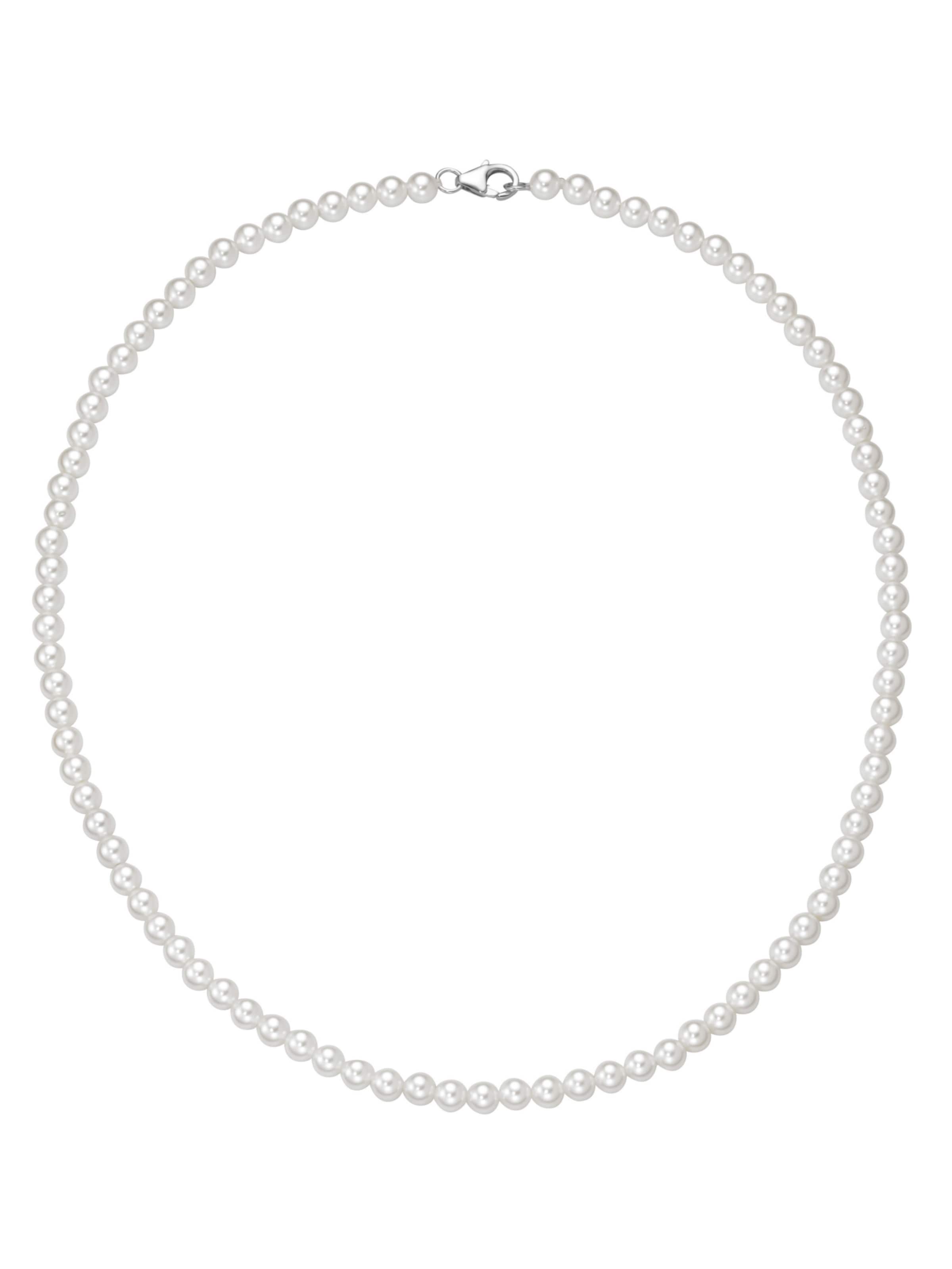 Smart Jewel Colar em branco pérola, Vista do artigo