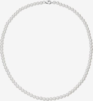 Smart Jewel - Colar em branco: frente