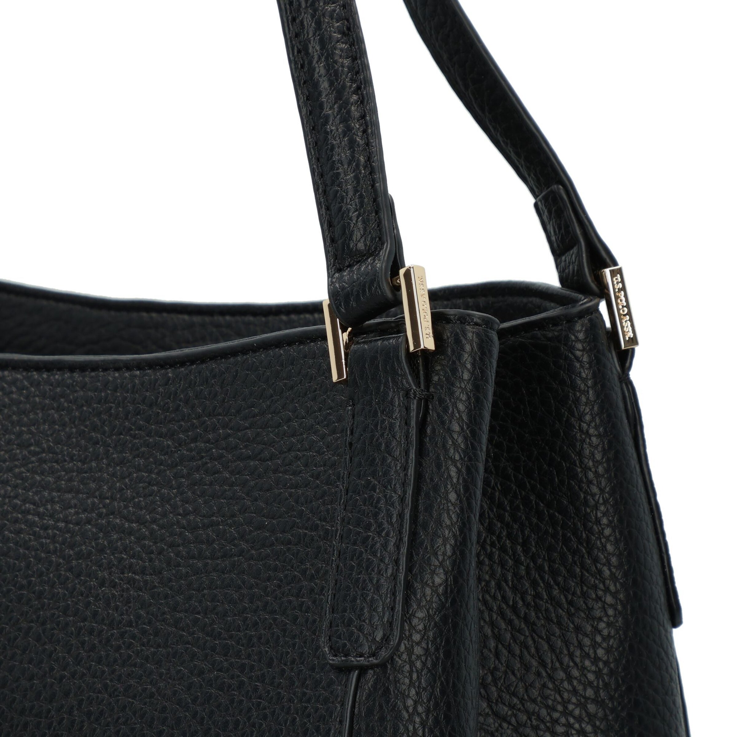 Borsa a spalla di U.S. POLO ASSN. in nero