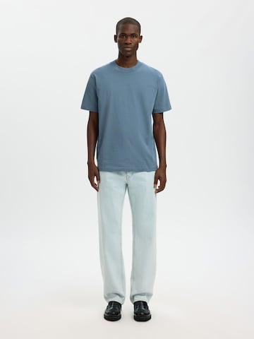 SELECTED Shirt in Blue