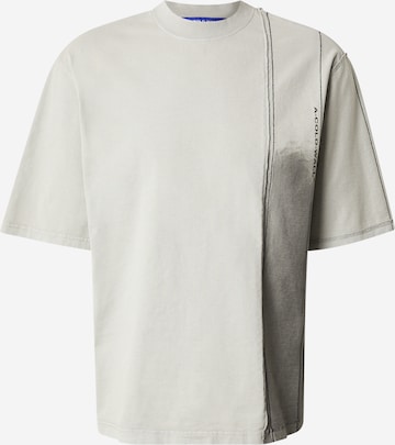 A Cold Wall Póló 'DIAL' - szürke: elől