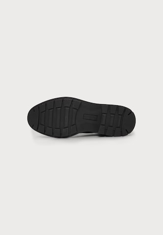 Pepe Jeans - Botas con cordones 'Hunters North' en negro