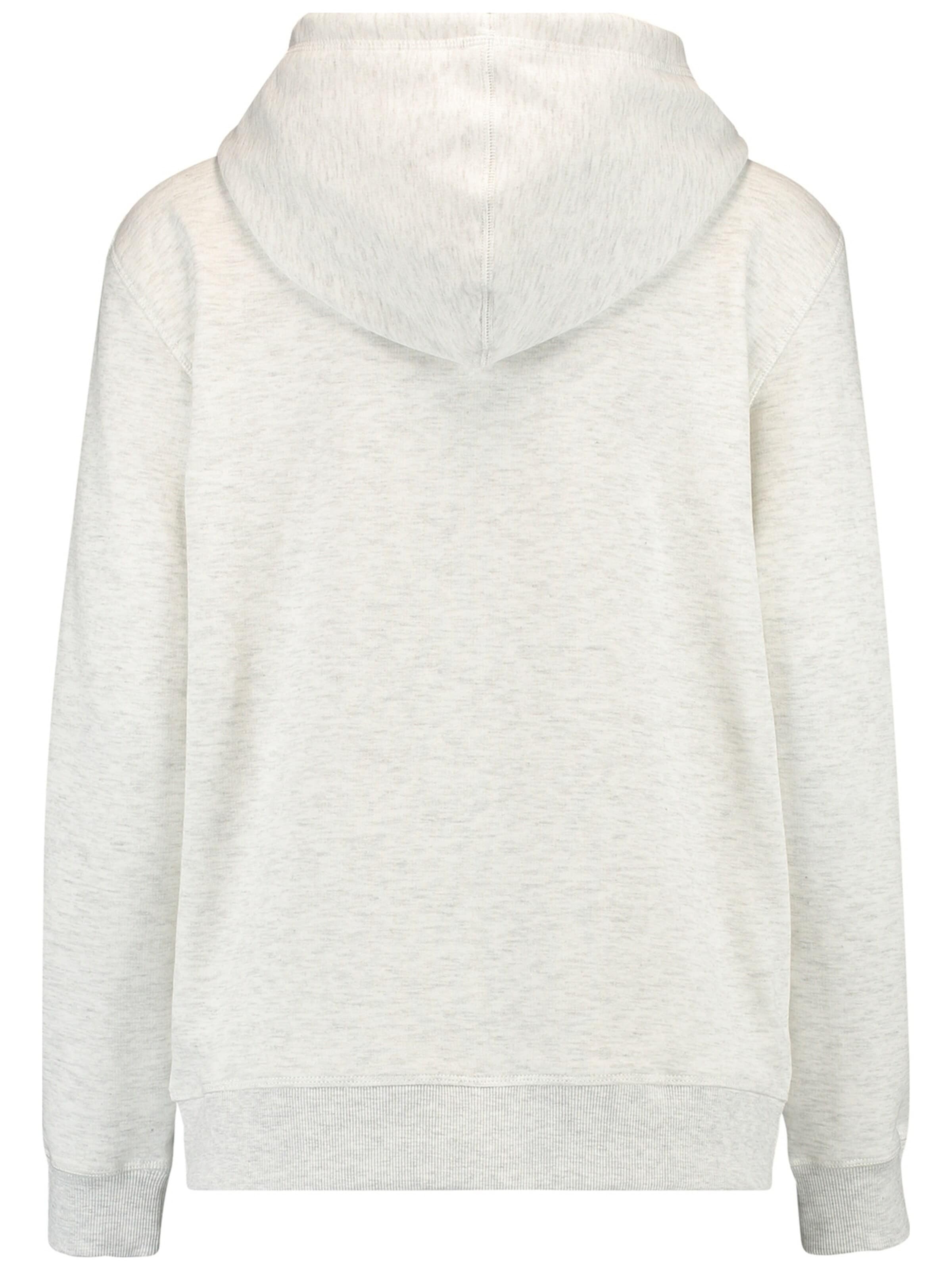 O'NEILL - Sudadera con cremallera 'O'Neill Trple Stack' en blanco