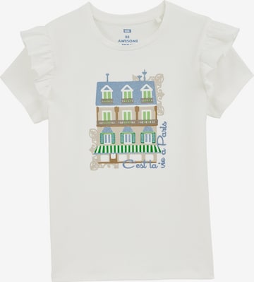 balta WE Fashion Marškinėliai: priekis