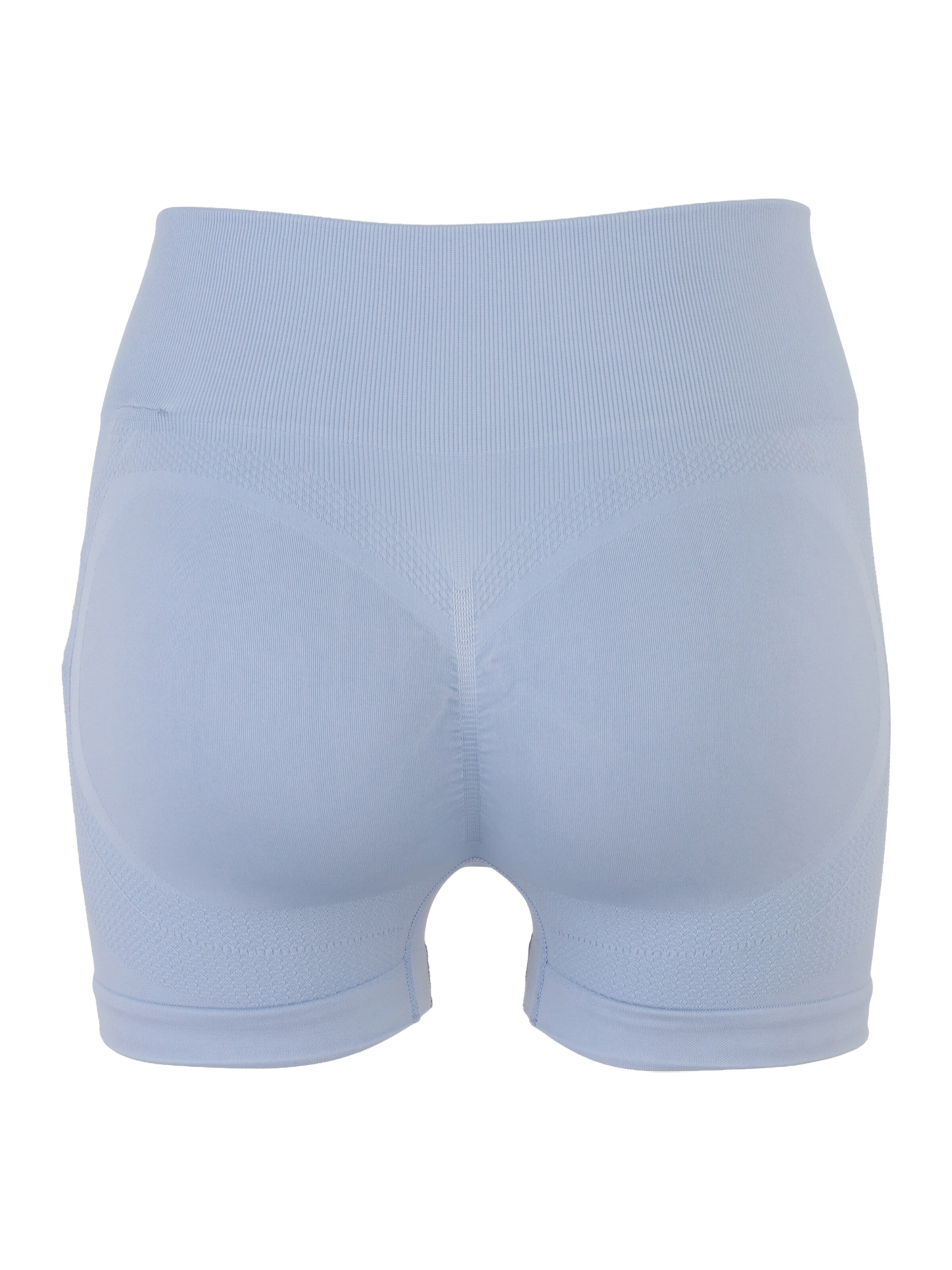 ICANIWILL Skinny Sports trousers in Blue