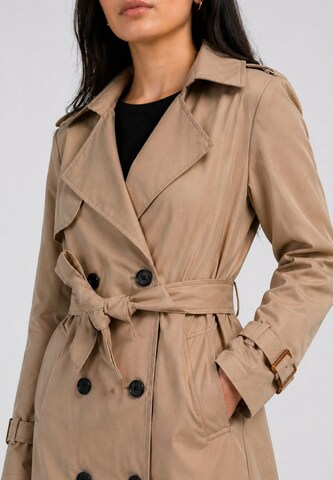 Cappotto di mezza stagione di CHERRY KOKO in beige