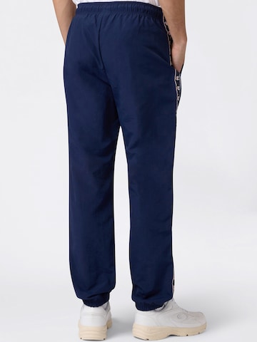 Champion Authentic Athletic Apparel Tapered Bukser i blå