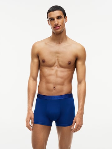 TOMMY HILFIGER Boxerky – modrá