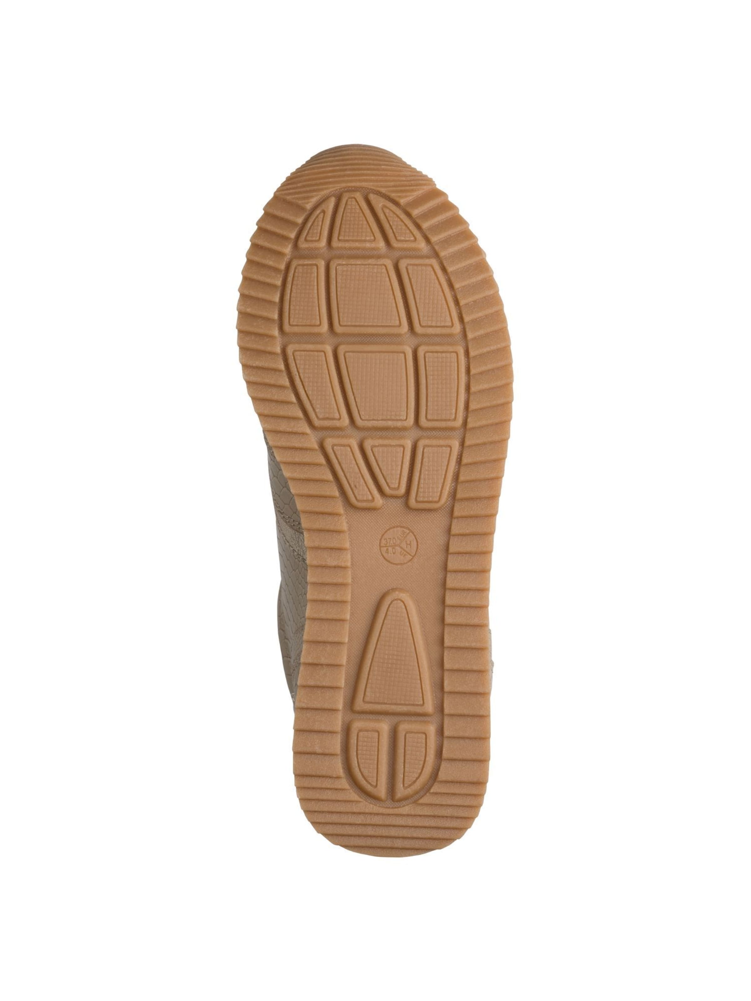 JANA Sneakers in Brown