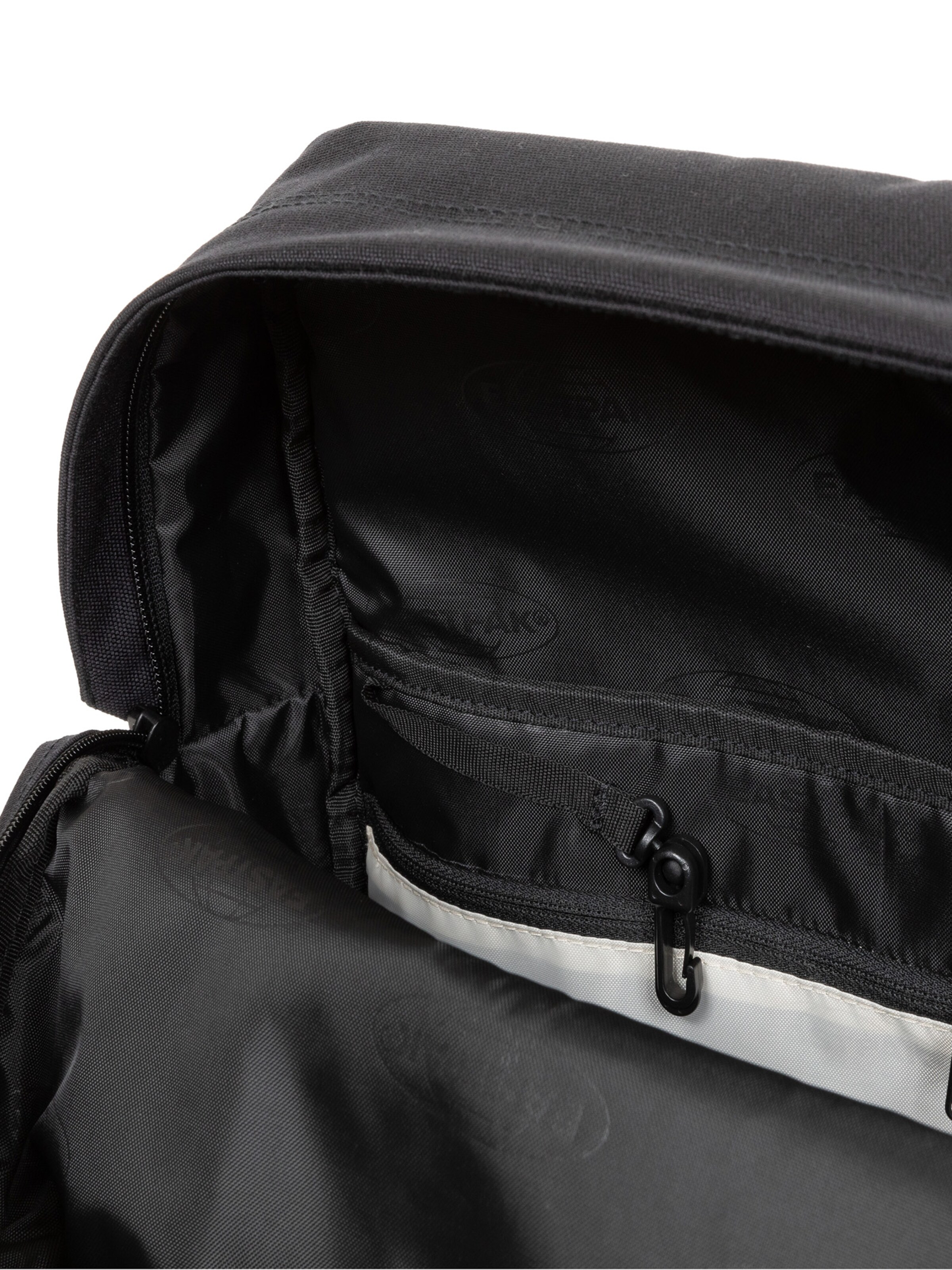 EASTPAK Rucksack in Schwarz