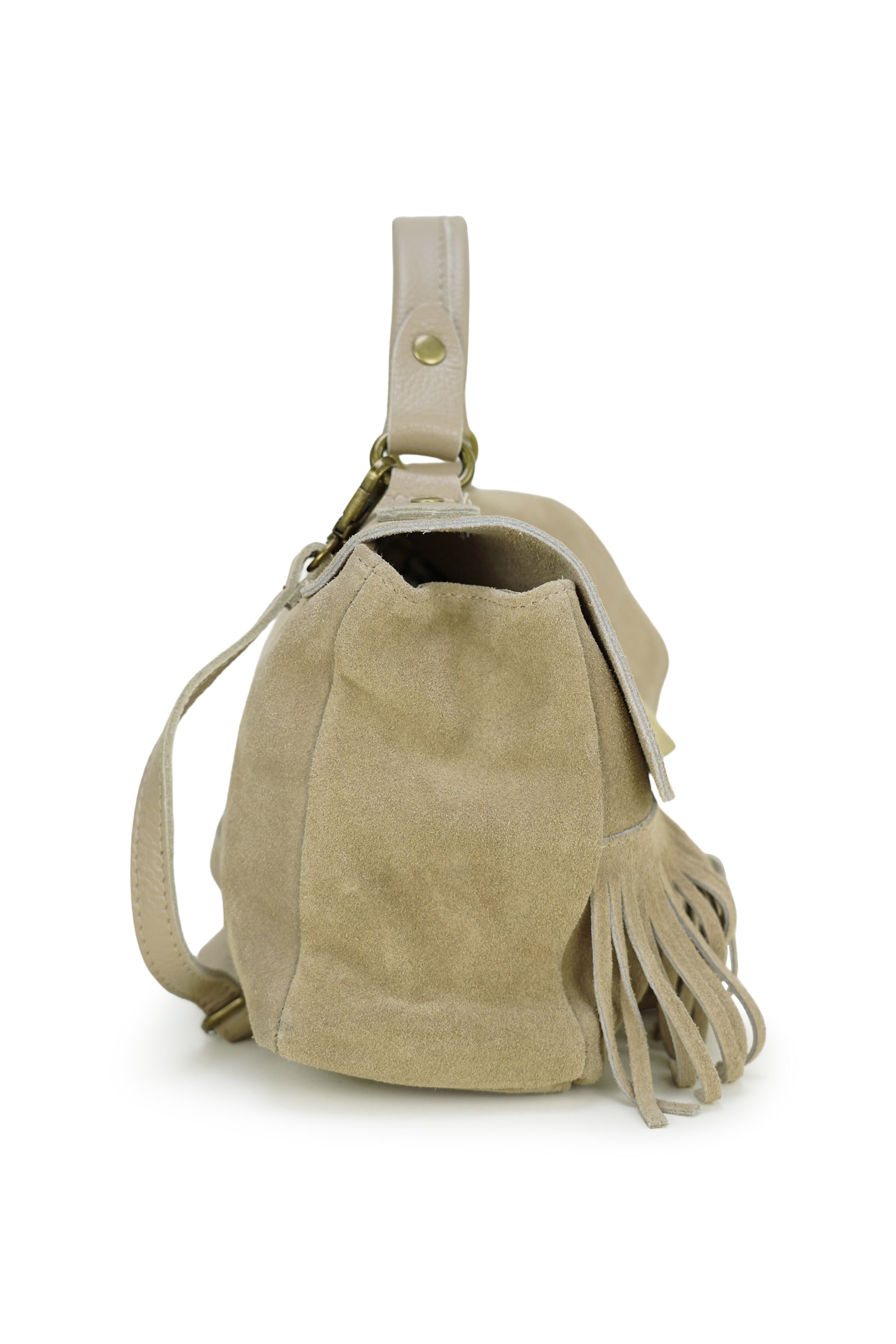HARPA Handbag 'Boho' in Beige