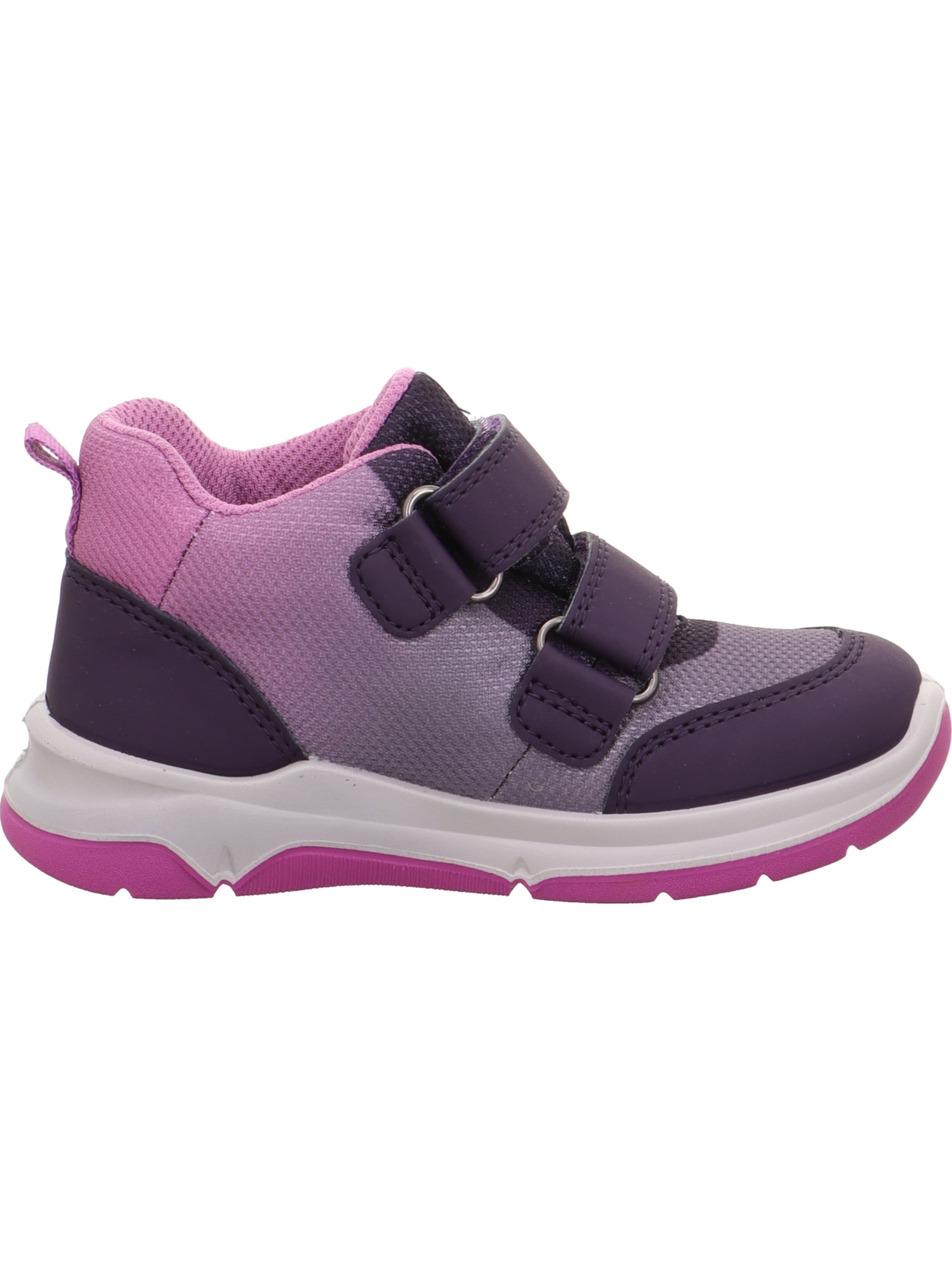 SUPERFIT Sneakers 'Cooper' in Purple