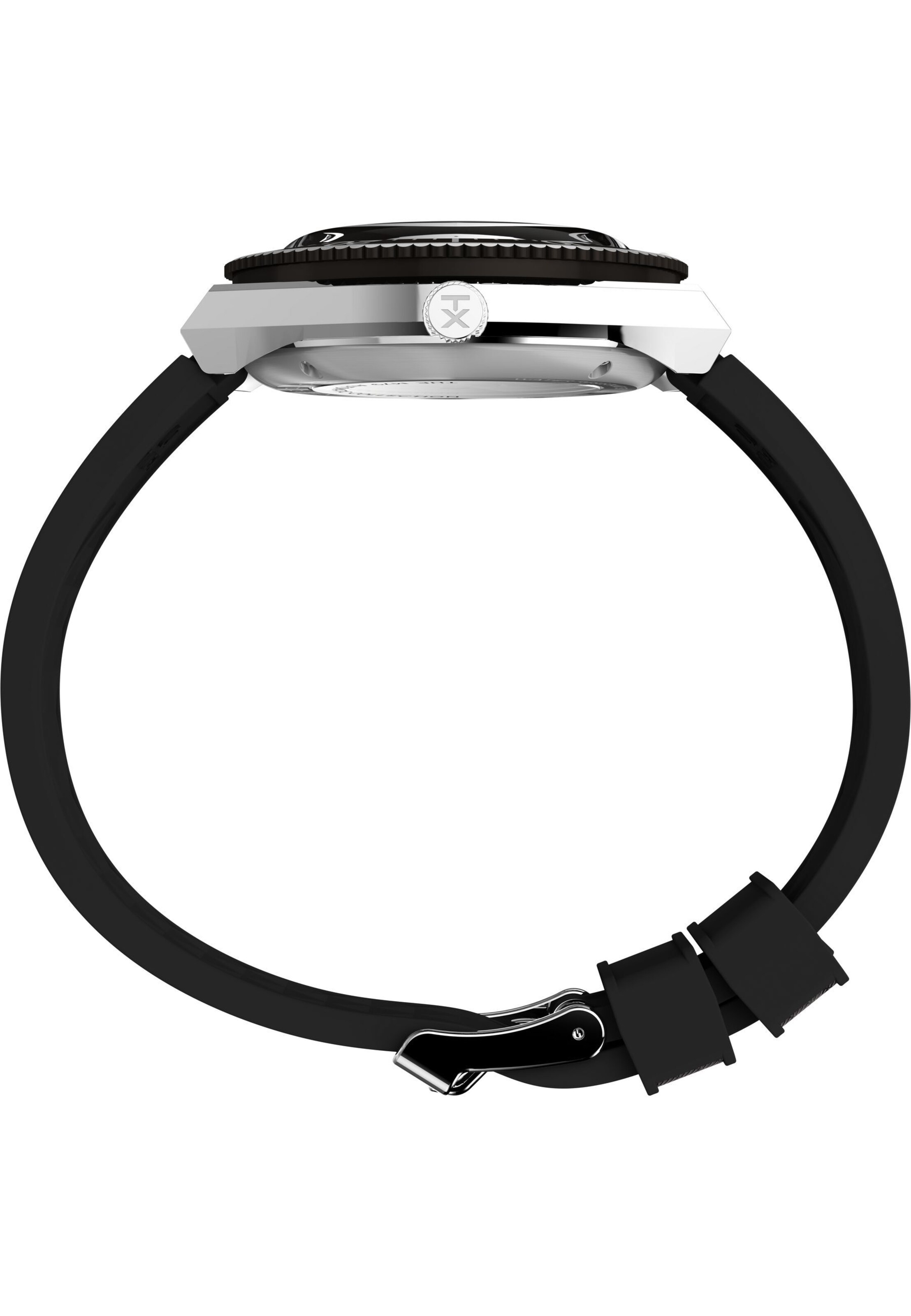 TIMEX Uhr 'M79' in Schwarz