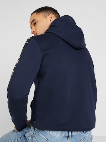 G-Star RAW Sweatshirt i blå