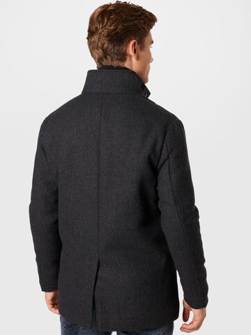 Manteau mi-saison 'Dunham' JACK & JONES en gris