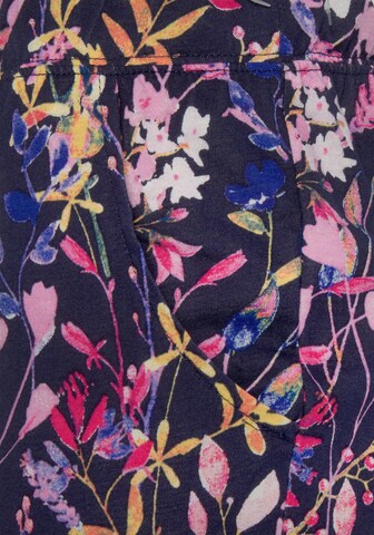 s.Oliver Spodnie od piżamy w kolorze mieszane kolory
