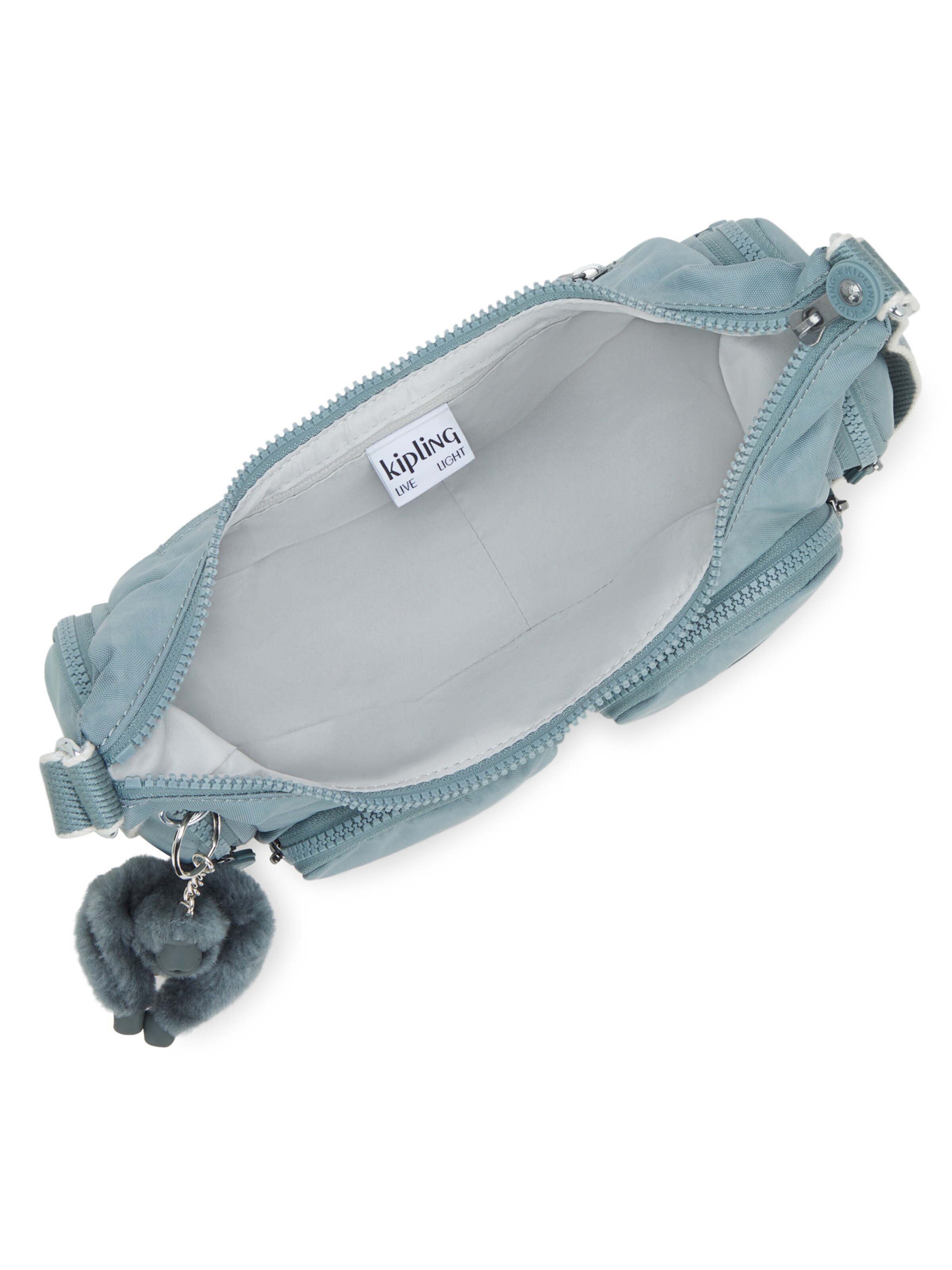 KIPLING Crossbody bag 'Rikka' in Green