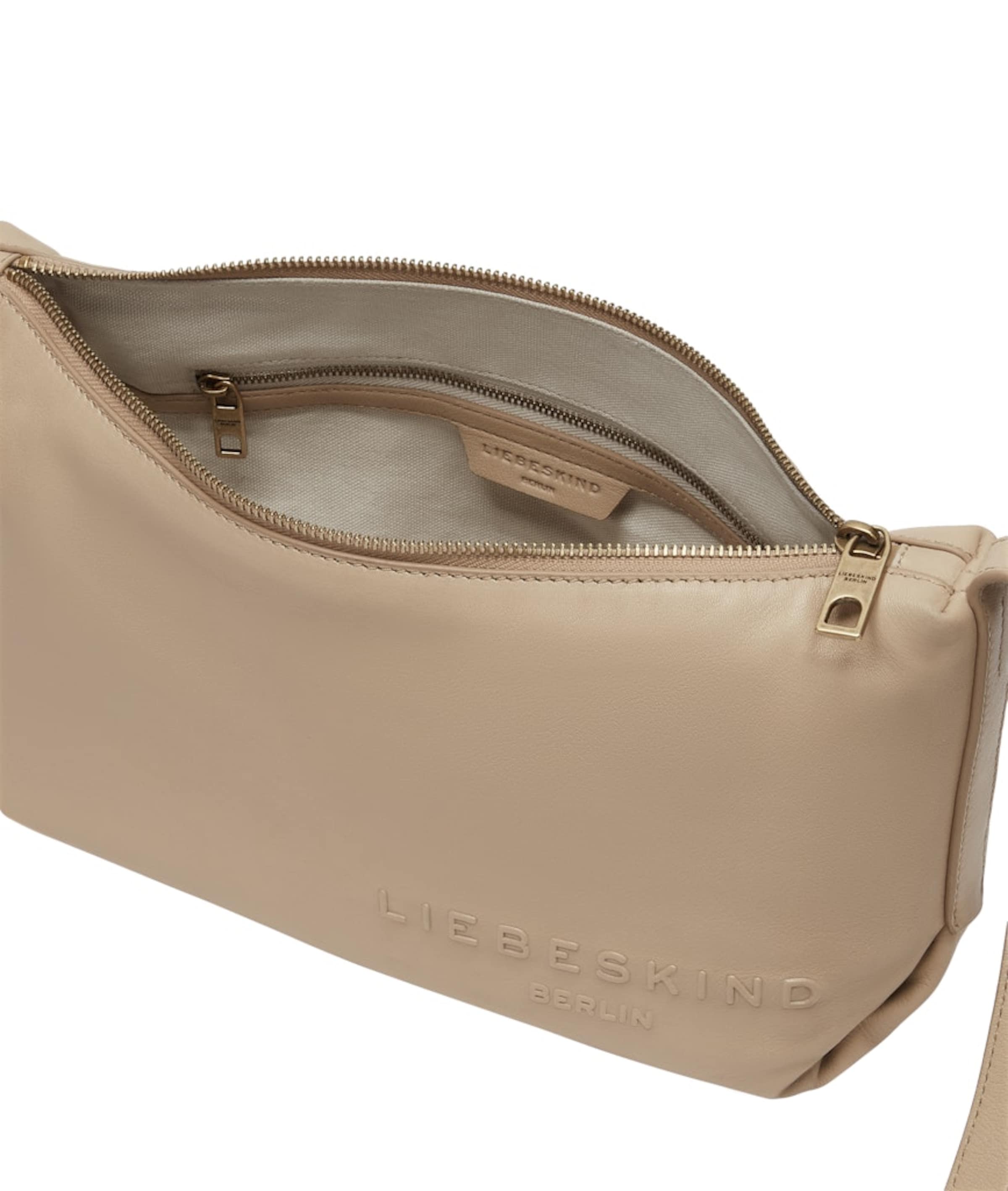 Liebeskind Berlin Axelremsväska i brun