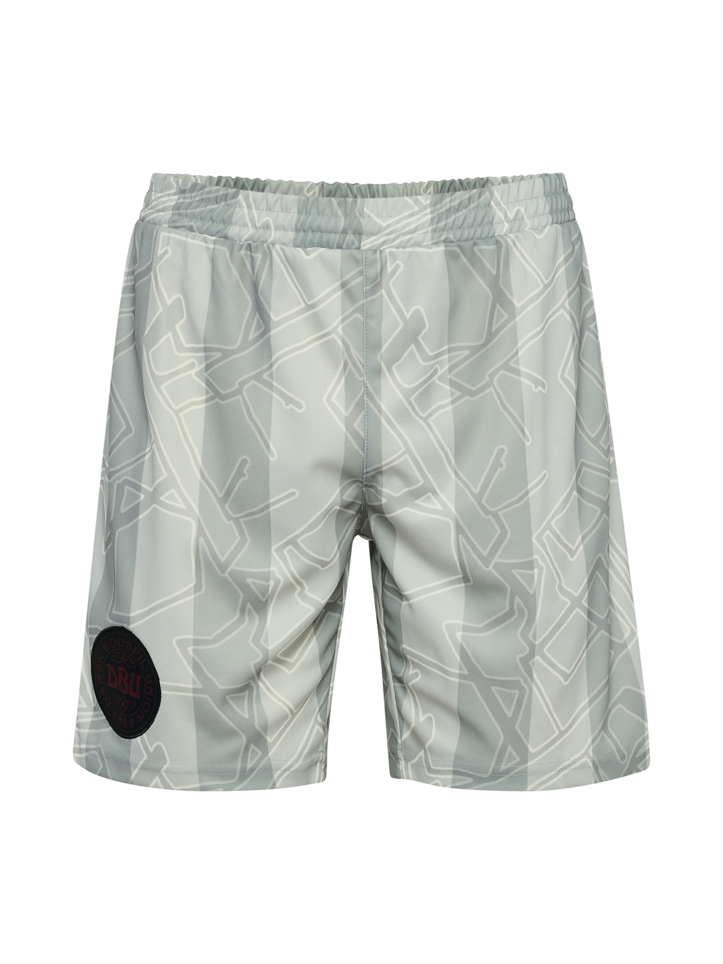 HALO Regular Trousers in Grey: front