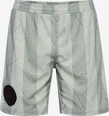 HALO Regular Trousers in Grey: front