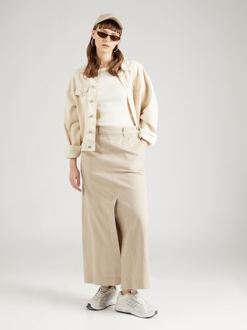 ECOALF Rok 'NARA' in Beige