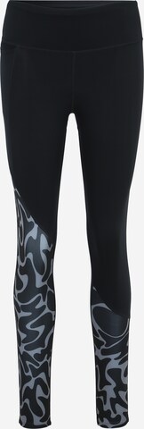 Reebok Leggings in Schwarz: predná strana