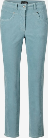 Goldner Hose in 23 in mint, Produktansicht