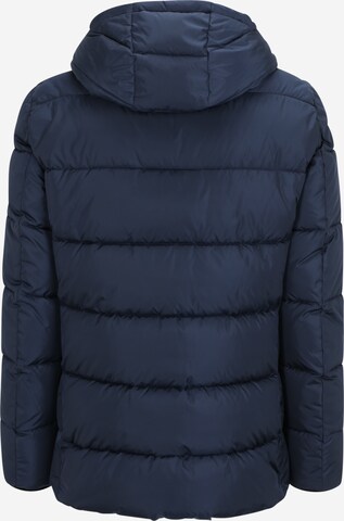 SAVE THE DUCK Between-season jacket 'Cliff' in Blue