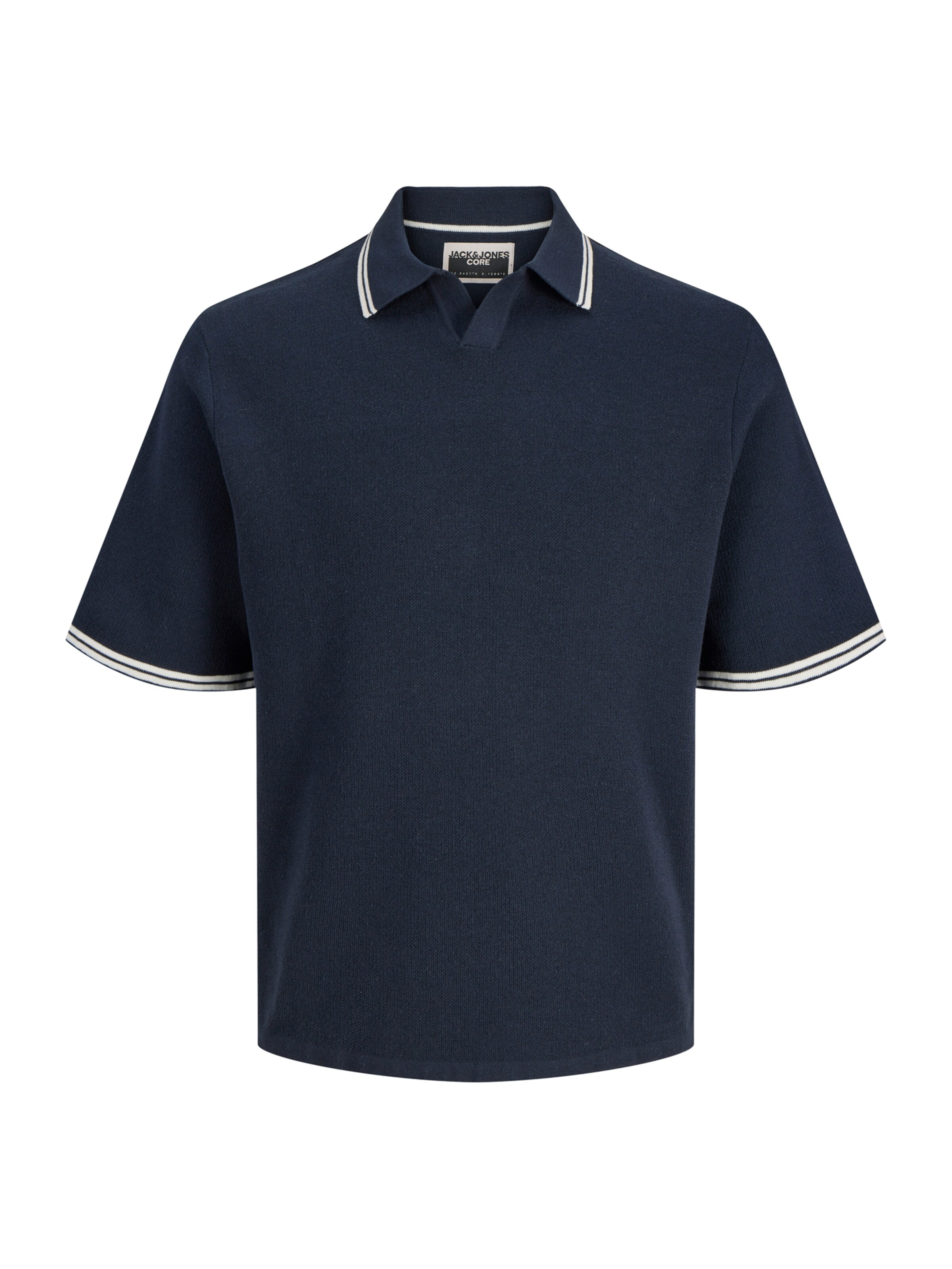 Jack & Jones Junior - Jersey 'JCOBREEZE' en azul: frente