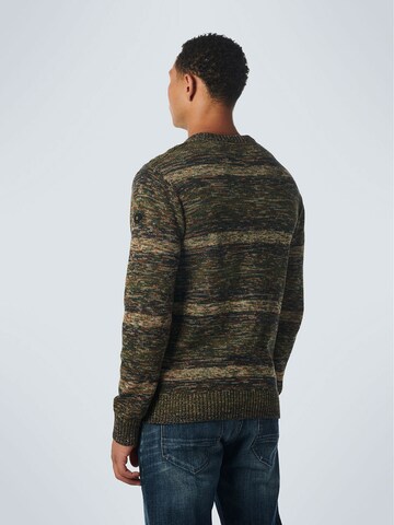 No Excess Sweater in Brown