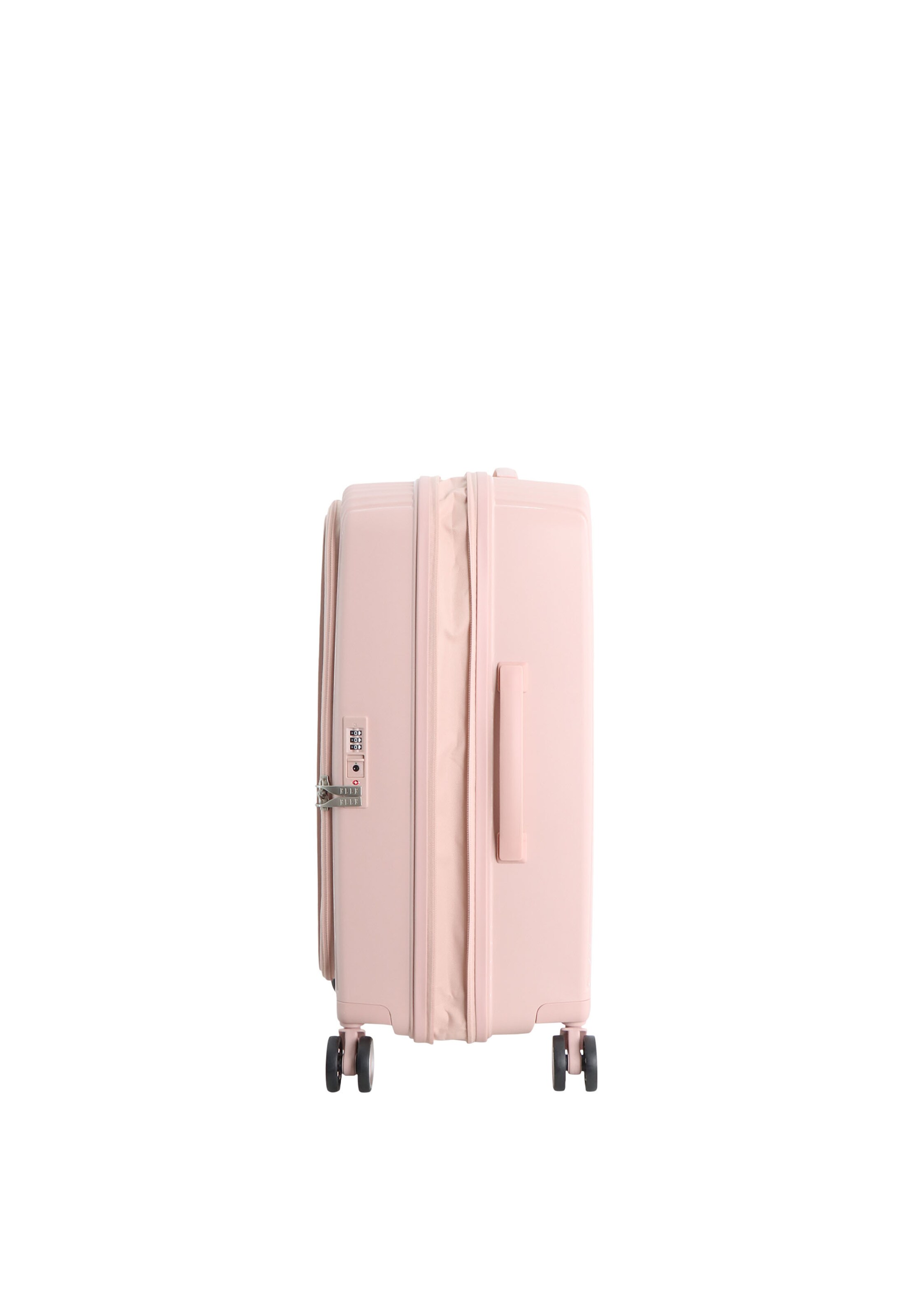 ELLE Suitcase 'Da'Vine' in Pink