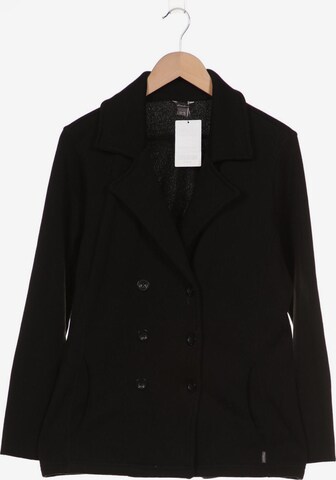 EDDIE BAUER Jacket & Coat in XL in Black: front