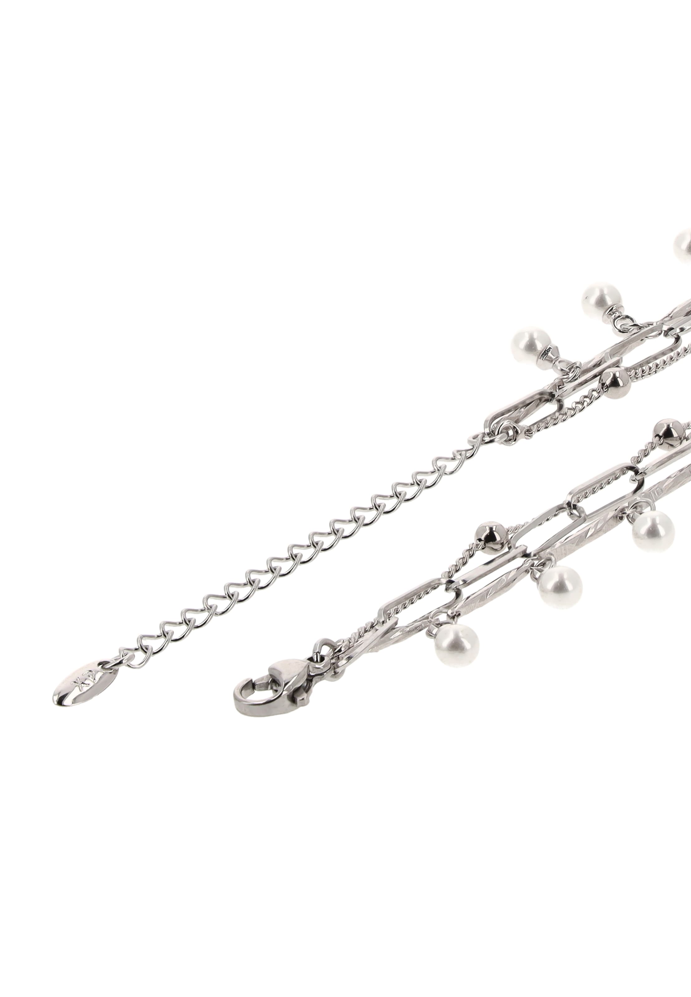 IZIA - Pulsera en plata