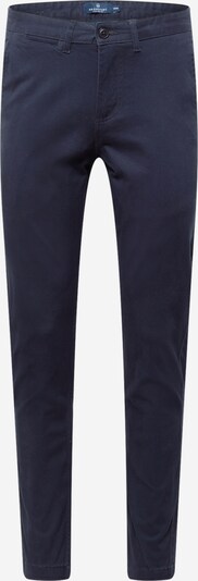 Kronstadt Pantalon chino 'Daniel' en bleu nuit, Vue avec produit