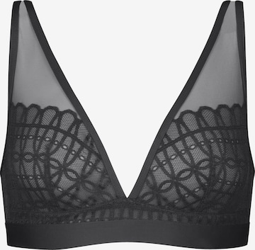 Mey BH 'Poetry Temptation' in Grau: Vorderseite