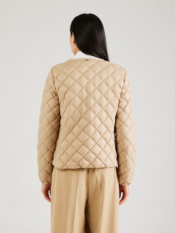 TOMMY HILFIGER Jacke in Beige