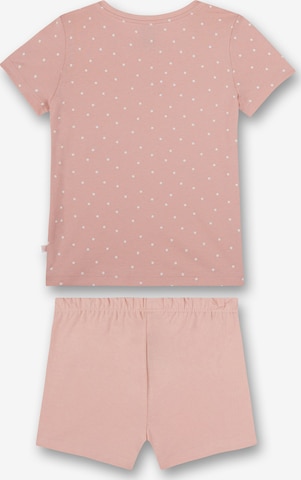 SANETTA Schlafanzug in Pink