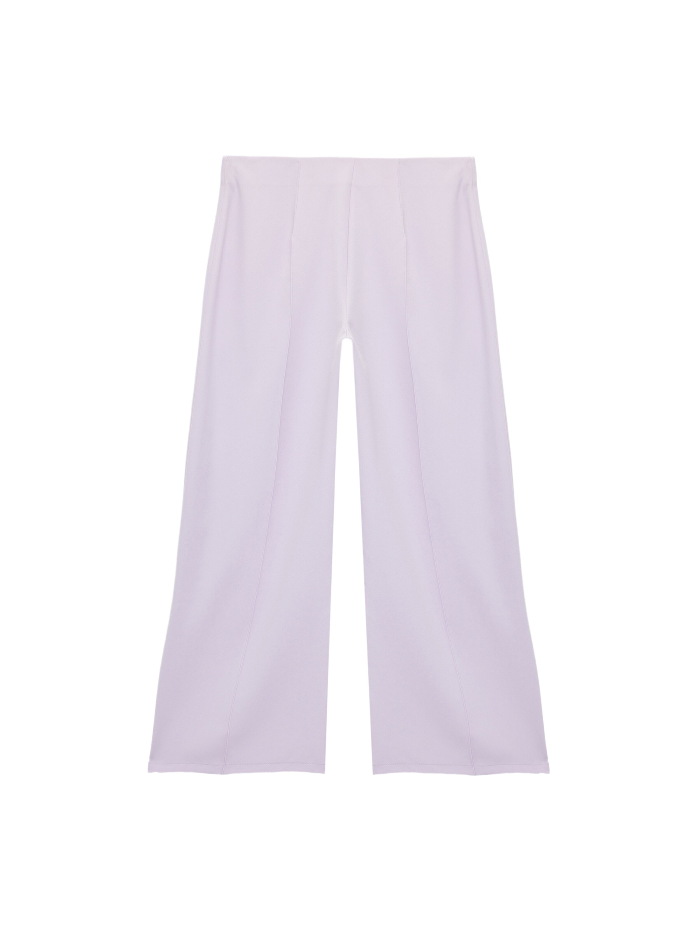 Koton Wide leg Broek in Lila