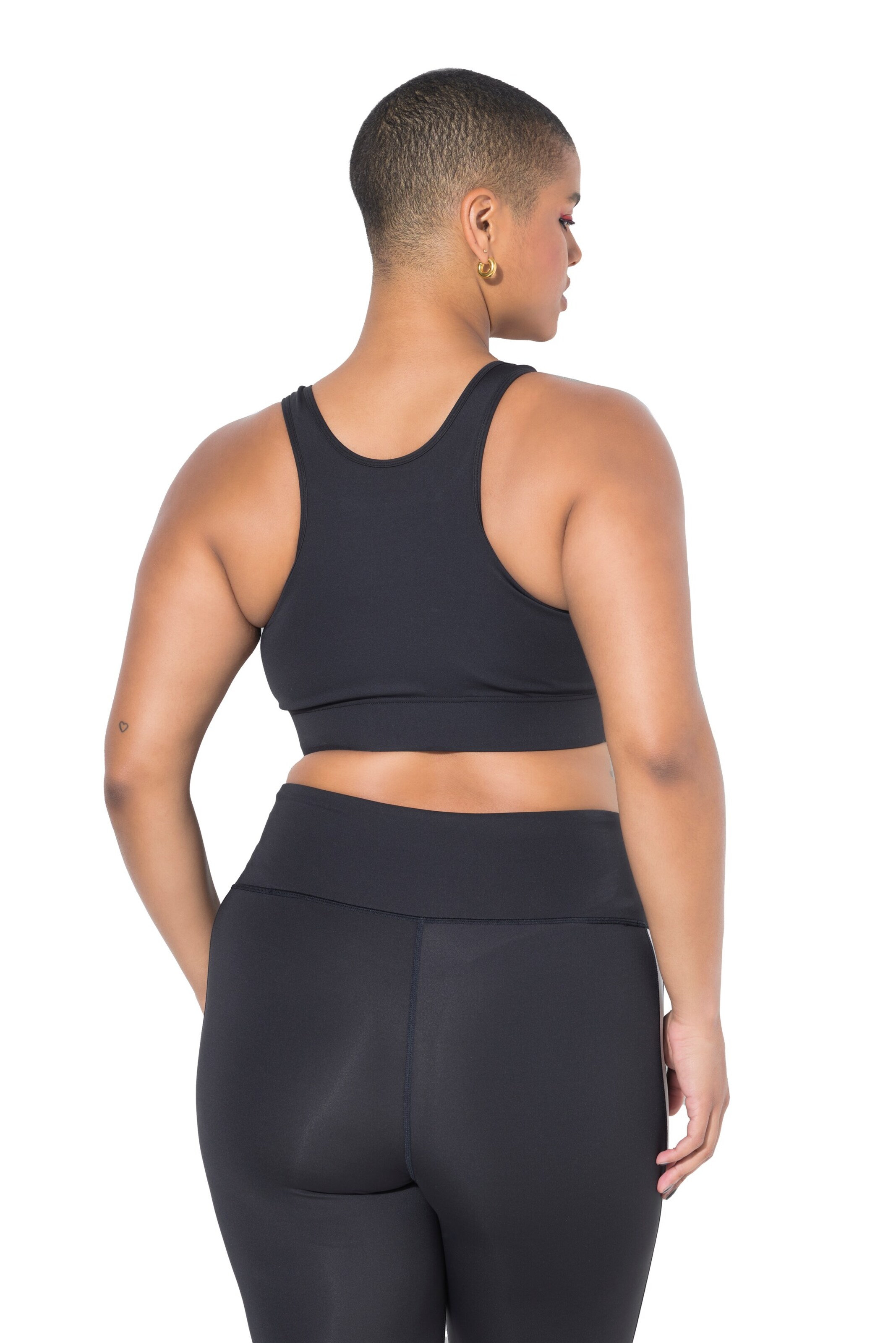 Studio Untold Bustier BH in Zwart