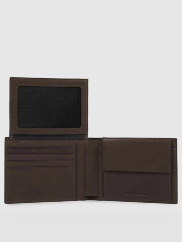 Piquadro Portemonnaie‌‌‌‌‌‌‌ in Braun