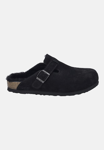 JOSEF SEIBEL Clogs 'Hermine' in Zwart