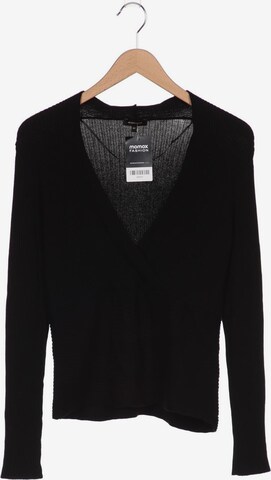 MORE & MORE Sweater & Cardigan in L in Black: front