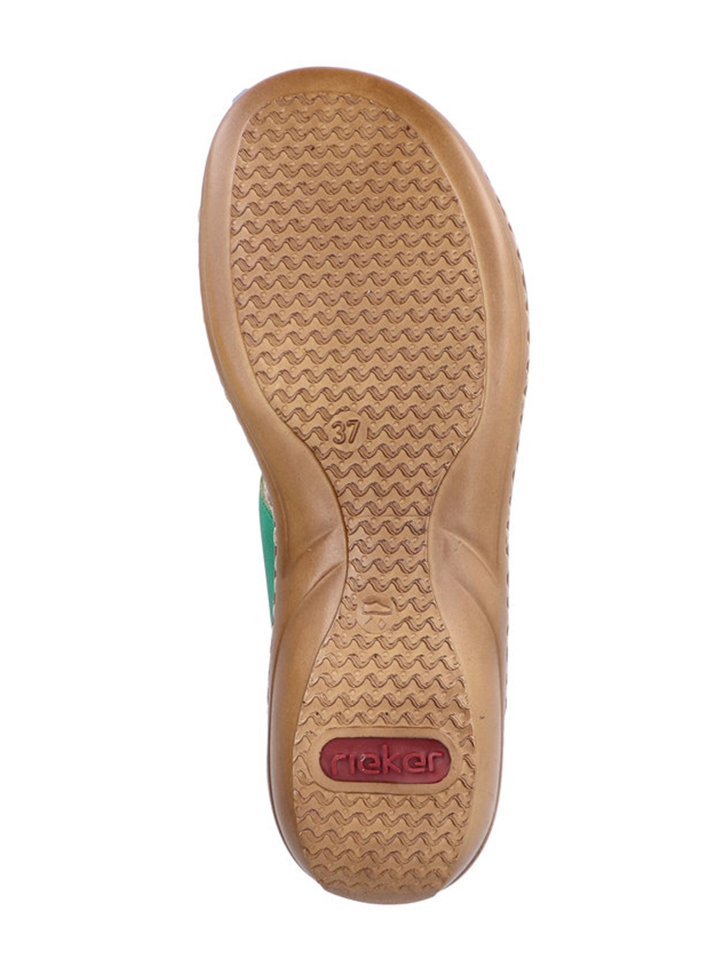 Rieker Mule in Green