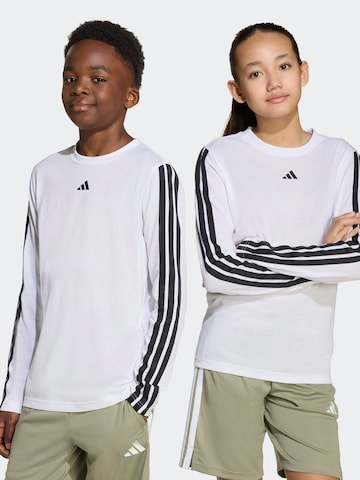 ADIDAS SPORTSWEAR Функциональная футболка в Белый: спереди